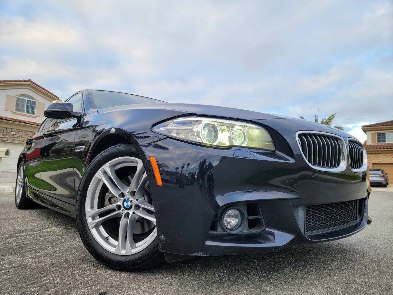 2016 BMW 5 Series 528i — Sedan — 84,000 mi — Costa Mesa, CA