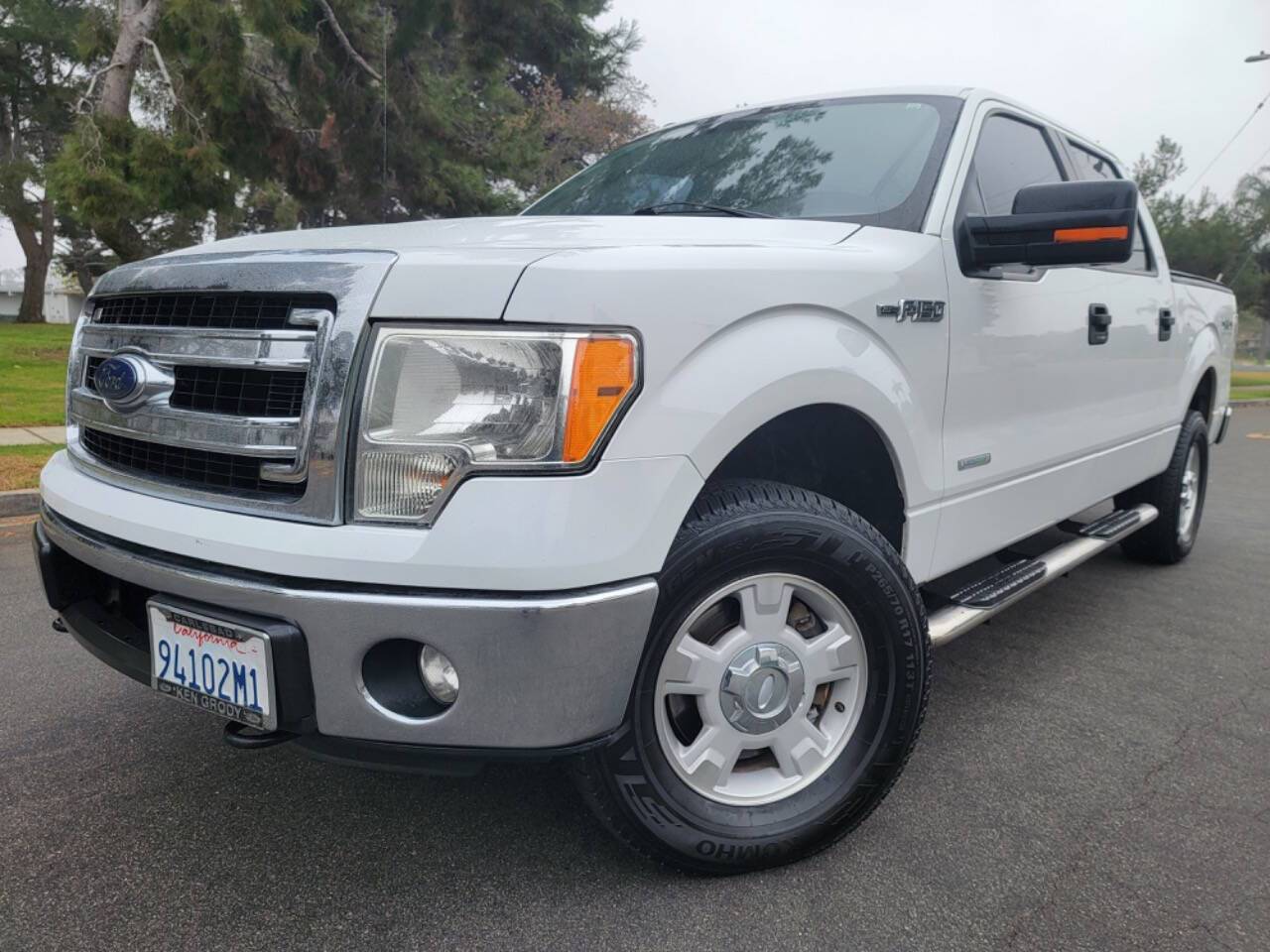 2013 Ford F-150 XLT — Pickup Truck — 112,000 mi — Costa Mesa, CA