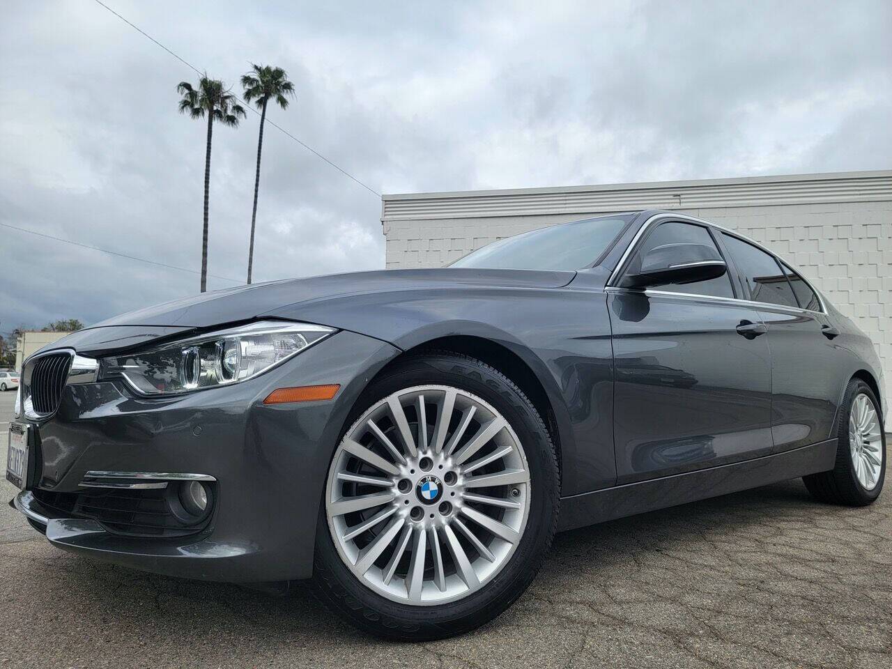 2015 BMW 3 Series 328i — Sedan — 113,500 mi — Costa Mesa, CA