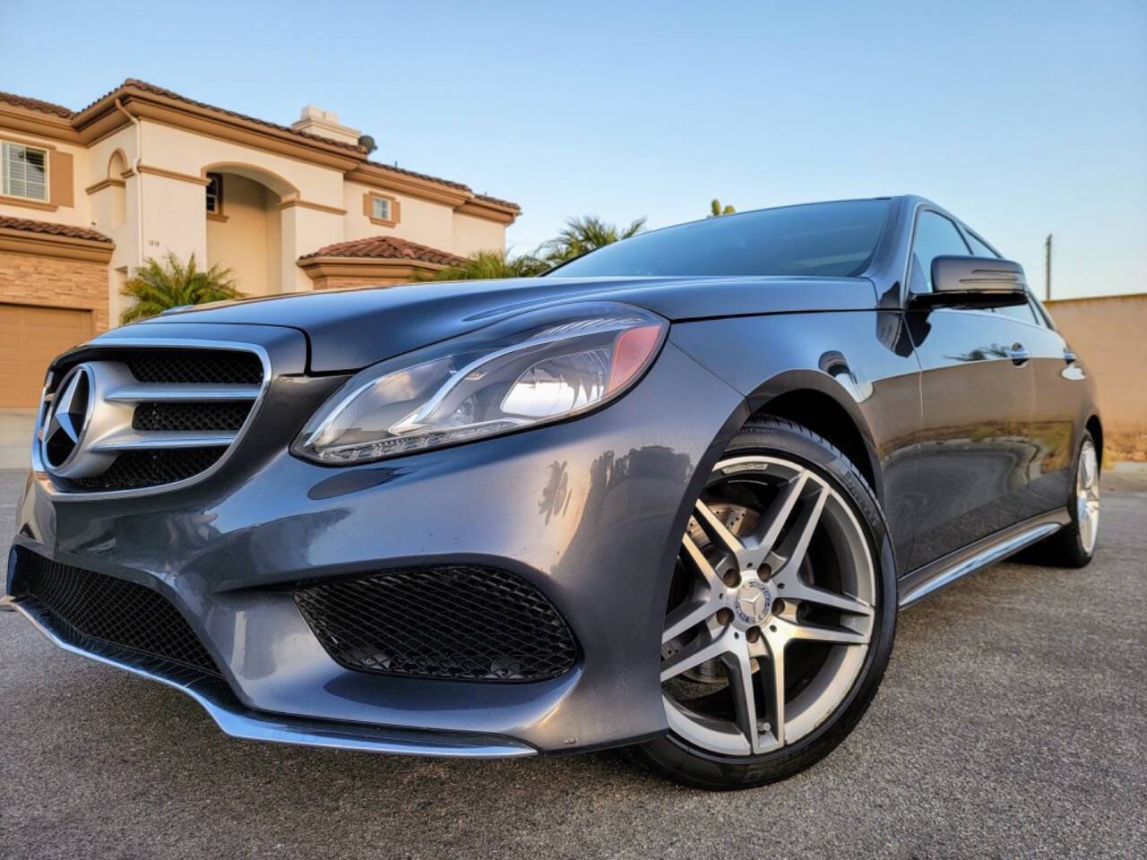 2014 Mercedes-Benz E-Class E 350 — Sedan — 102,927 mi — Costa Mesa, CA