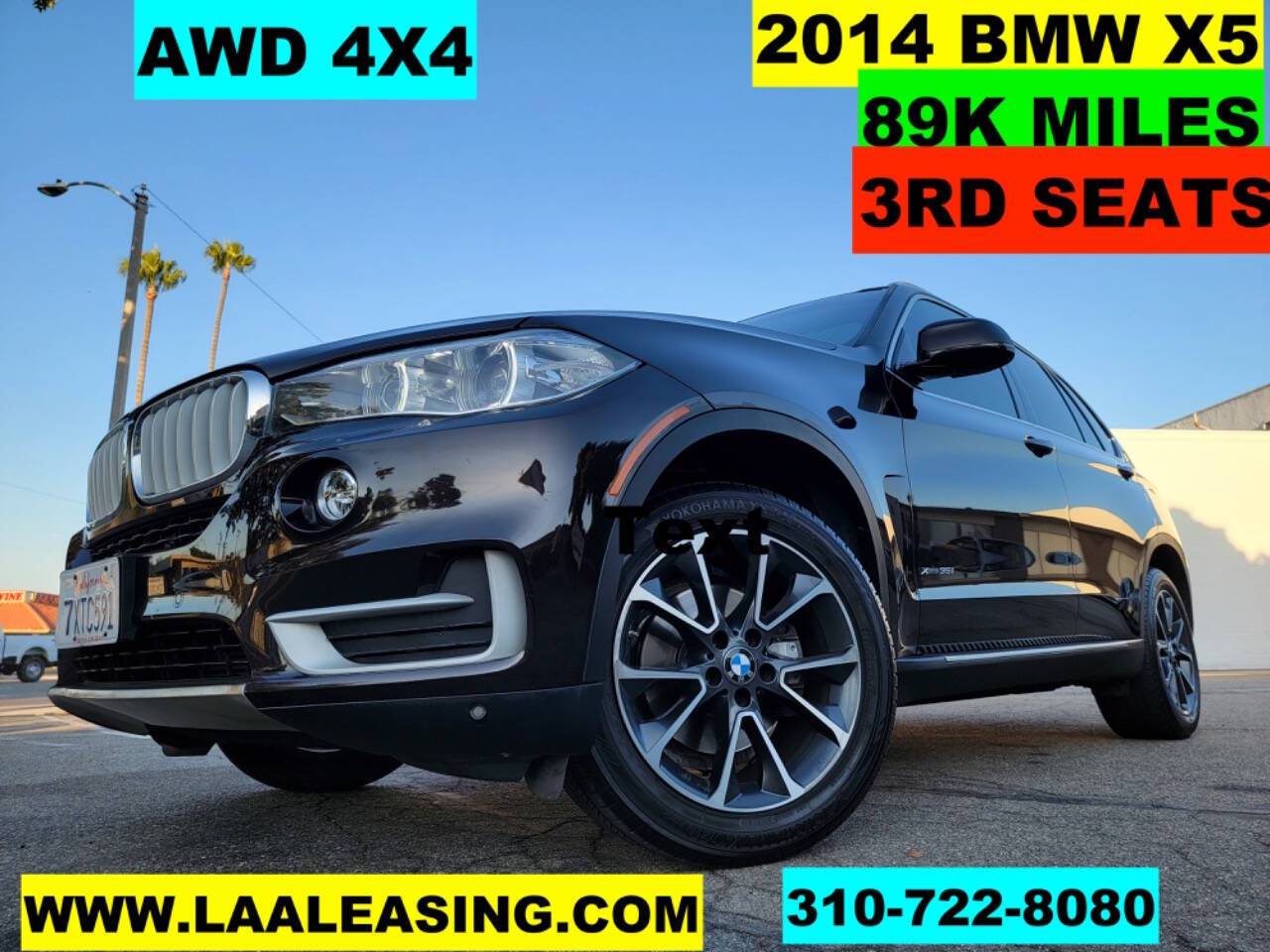 2014 BMW X5 xDrive35i