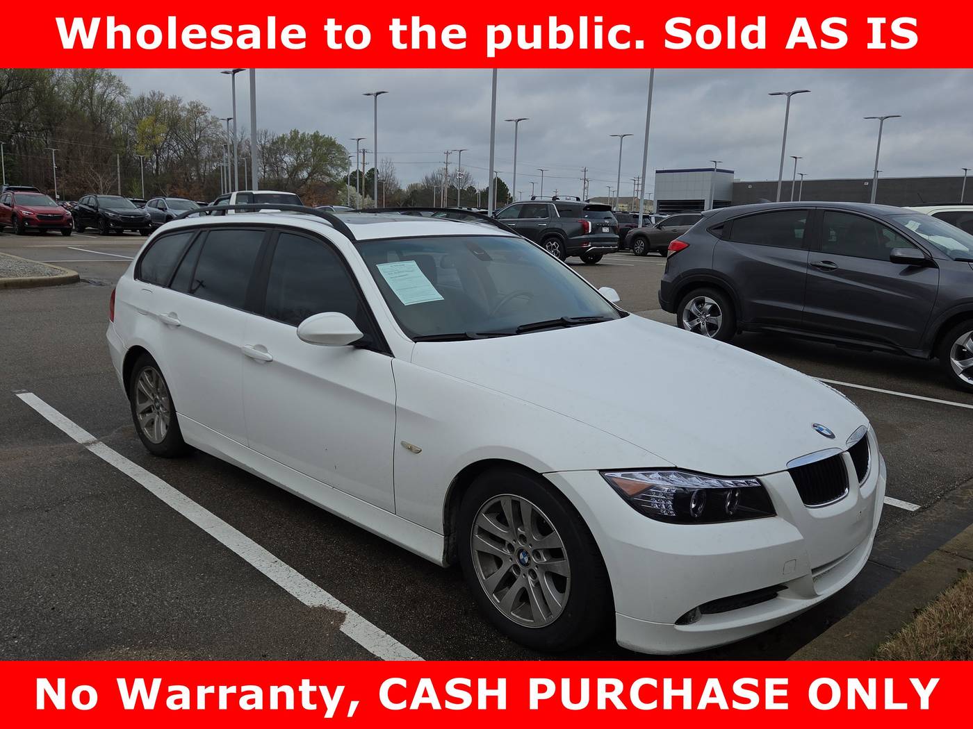 2007 BMW 3 Series 328i