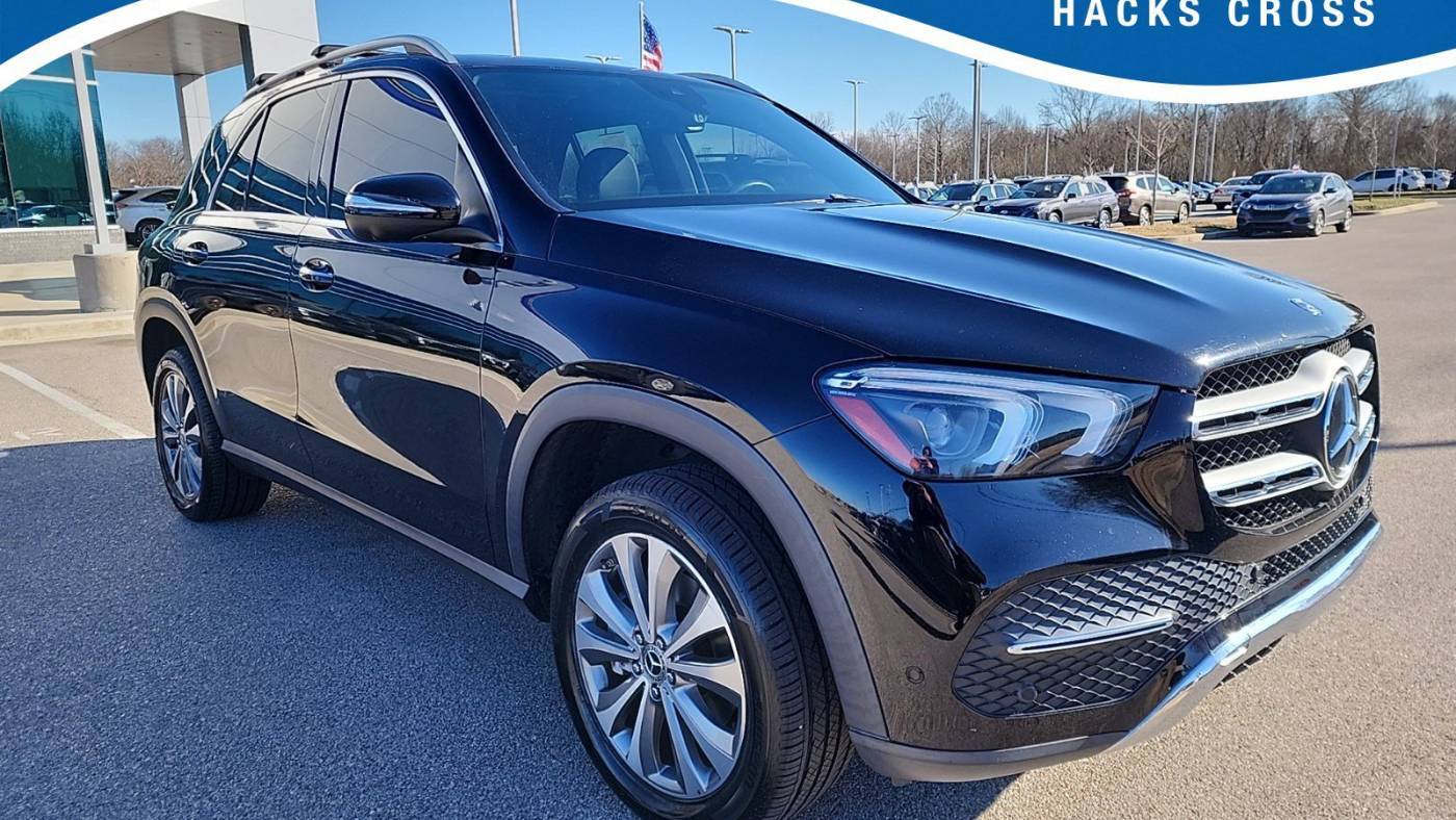 2020 Mercedes-Benz GLE GLE 350 — SUV — 60,599 mi — Memphis, TN