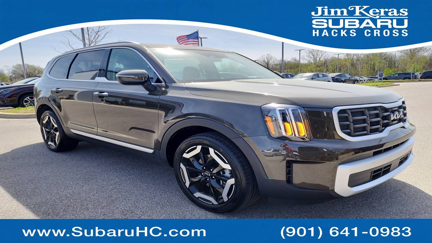 2024 Kia Telluride S — SUV — 13,011 mi — Memphis, TN