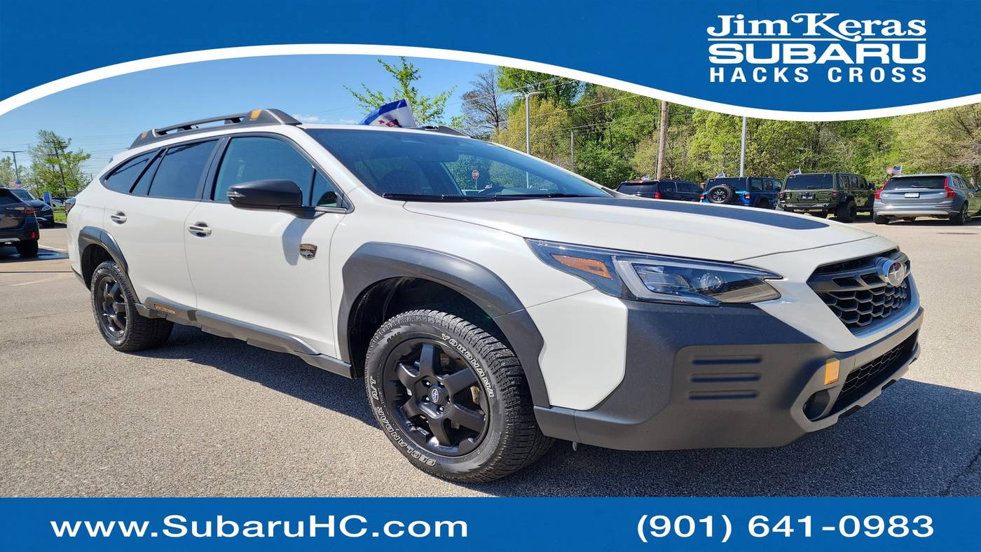 2023 Subaru Outback Wilderness — SUV — 30,945 mi — Memphis, TN