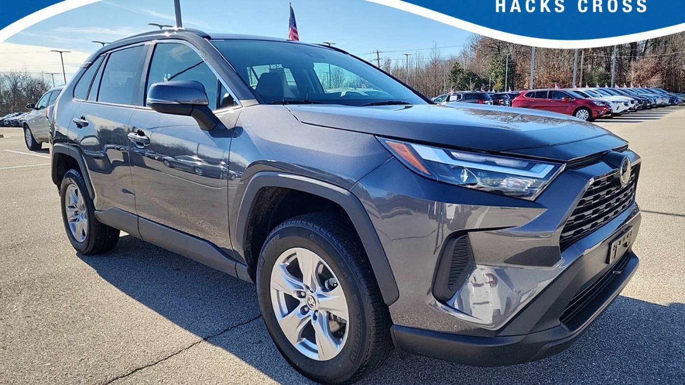 2023 Toyota RAV4 XLE — SUV — 30,631 mi — Memphis, TN
