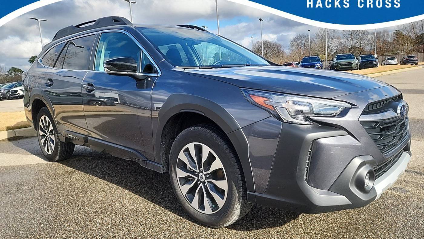 2024 Subaru Outback Limited — SUV — 9,965 mi — Memphis, TN