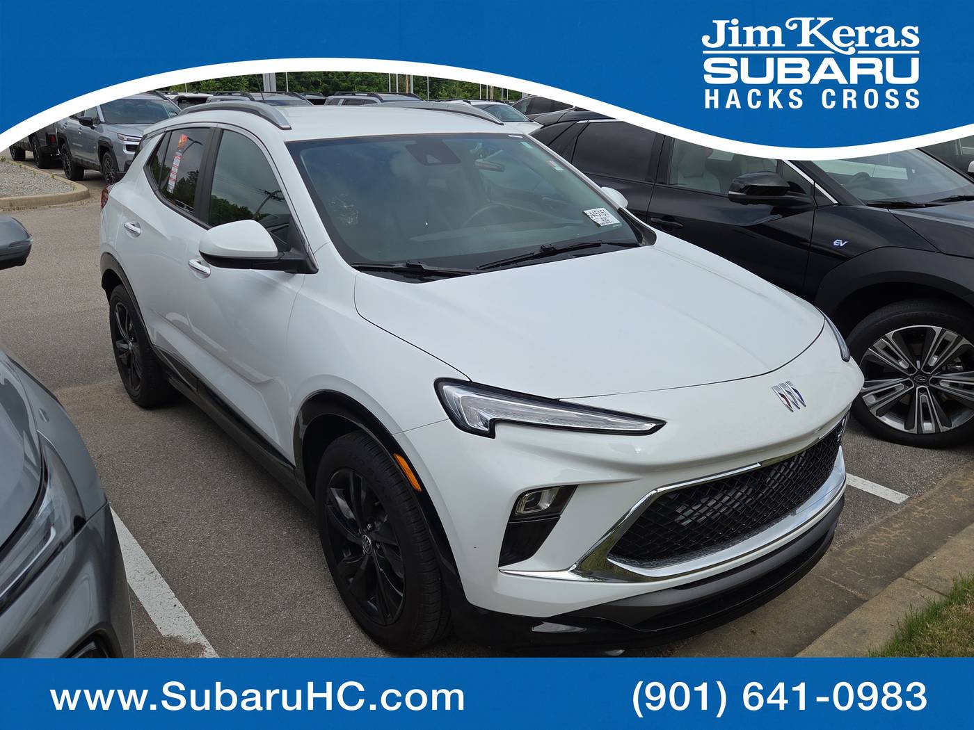 2024 Buick Encore GX Sport Touring — SUV — 28,211 mi — Memphis, TN