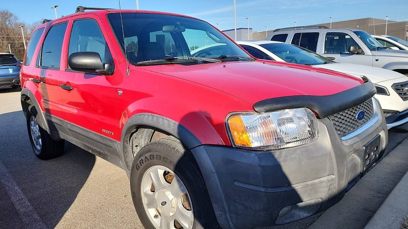 2002 Ford Escape XLT Choice — SUV — 171,530 mi — Memphis, TN