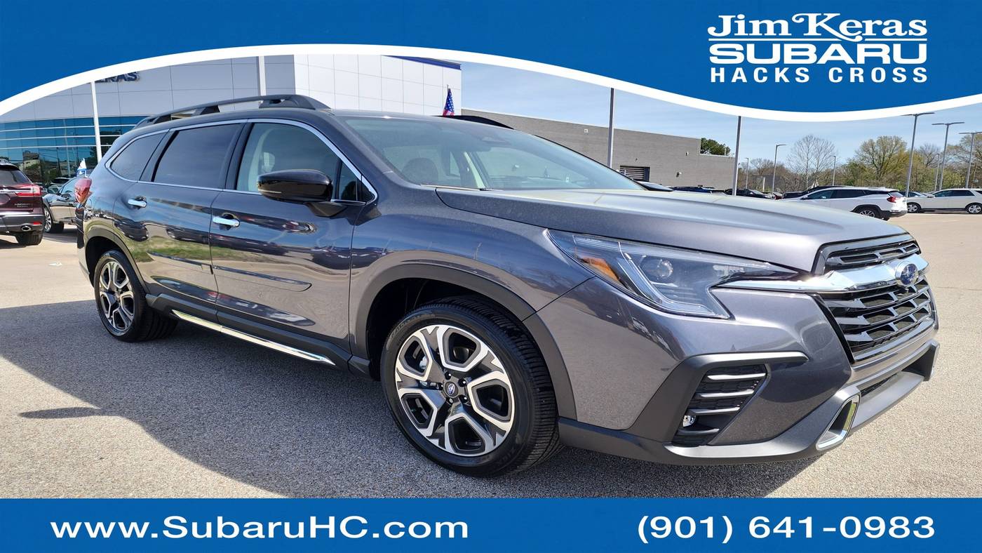 2024 Subaru Ascent Touring — SUV — 4,215 mi — Memphis, TN