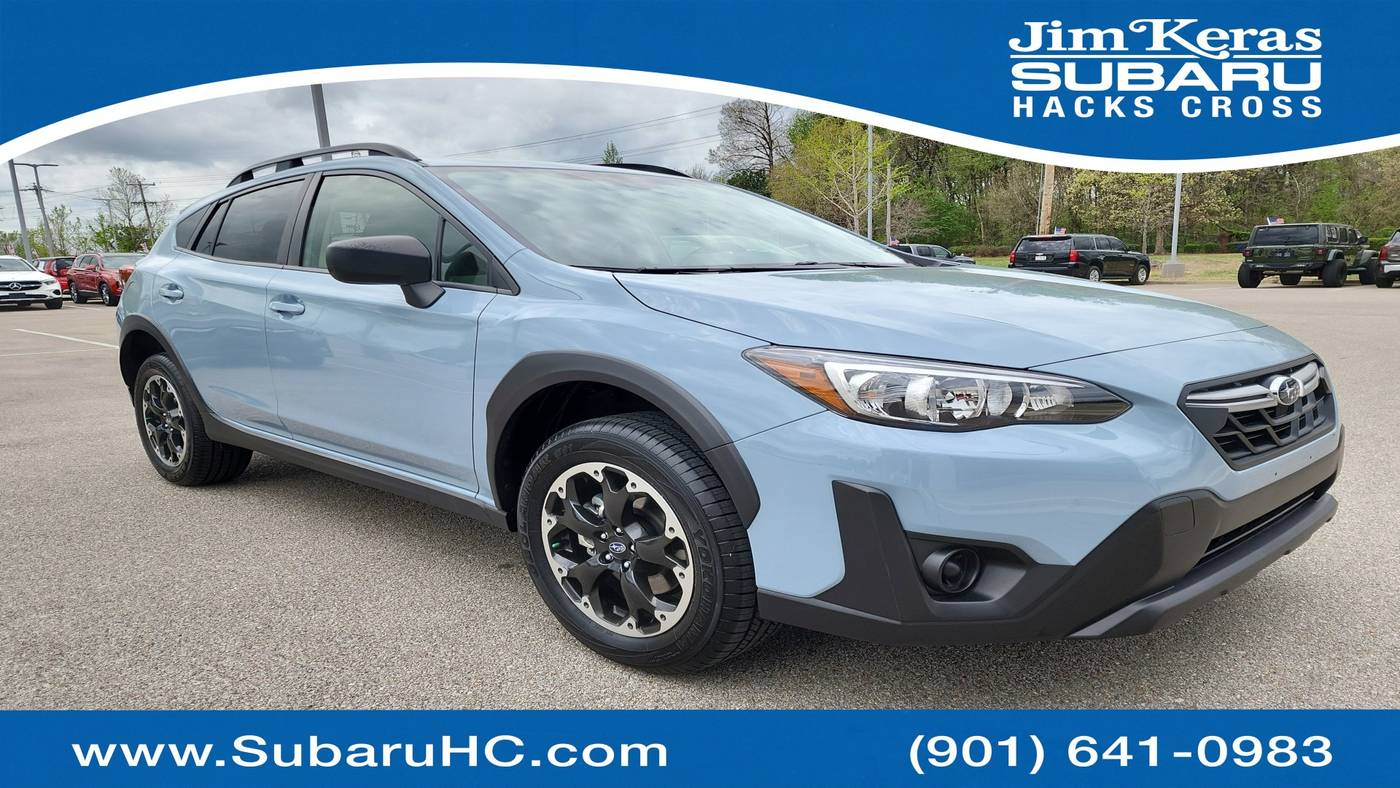 2023 Subaru Crosstrek 2.0i — SUV — 6,304 mi — Memphis, TN