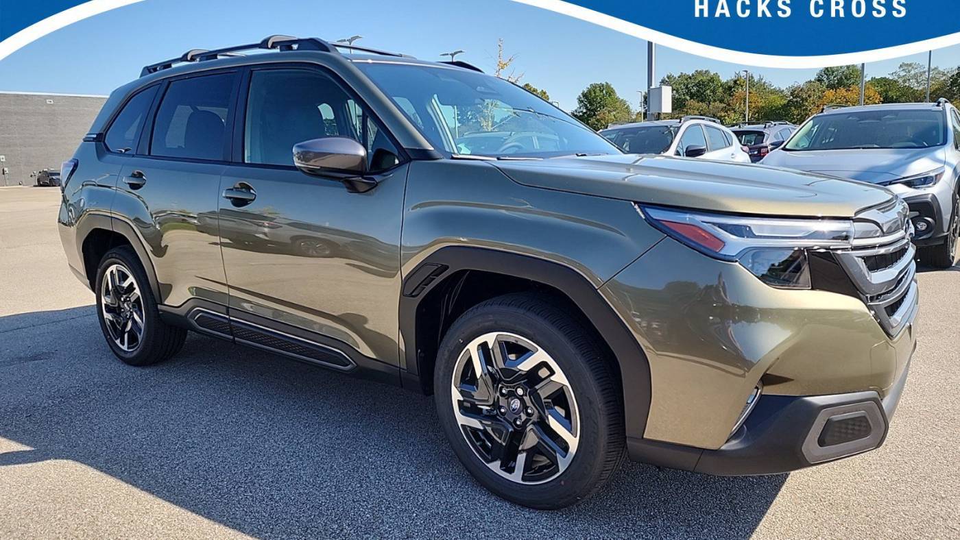 2025 Subaru Forester Limited — SUV — 6,000 mi — Memphis, TN