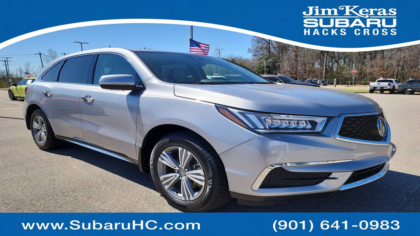 2020 Acura MDX Standard — SUV — 84,284 mi — Memphis, TN
