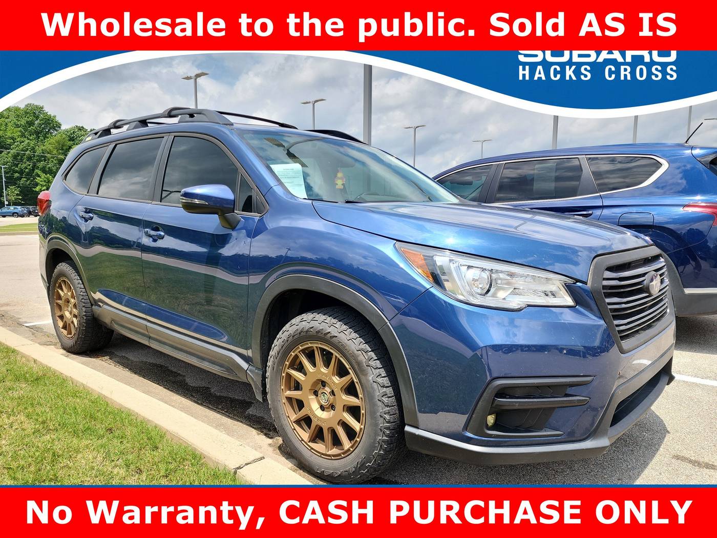 2019 Subaru Ascent Limited — SUV — 103,080 mi — Memphis, TN