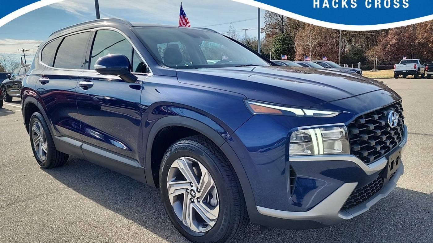 2023 Hyundai Santa Fe SEL — SUV — 44,585 mi — Memphis, TN
