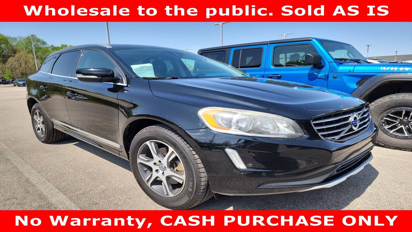 2015 Volvo XC60 T6 Premier Plus — SUV — 142,524 mi — Memphis, TN