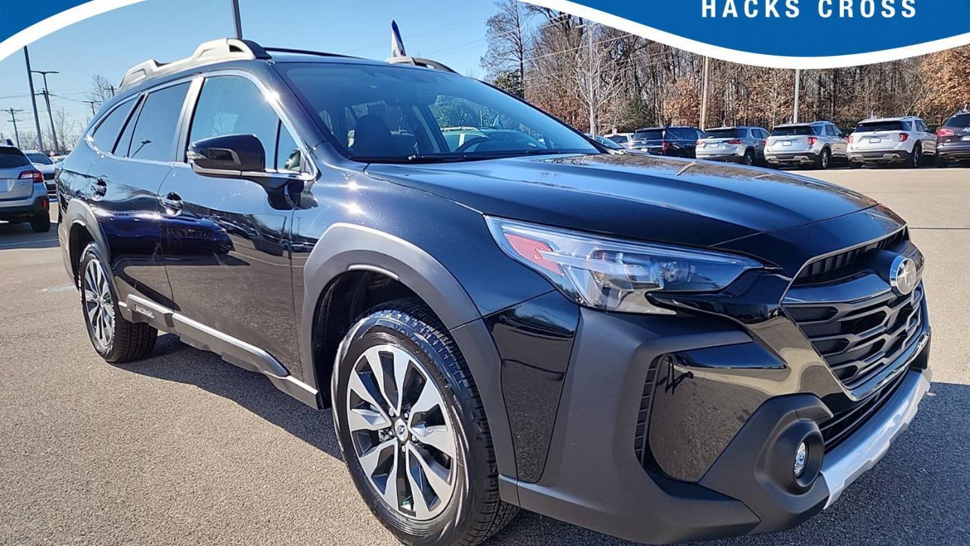 2024 Subaru Outback Limited — SUV — 12,772 mi — Memphis, TN