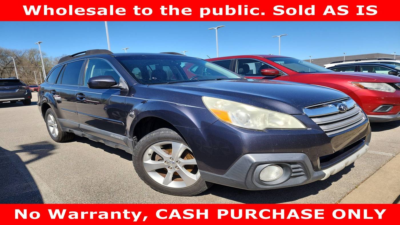 2013 Subaru Outback 2.5i Limited — SUV — 224,251 mi — Memphis, TN