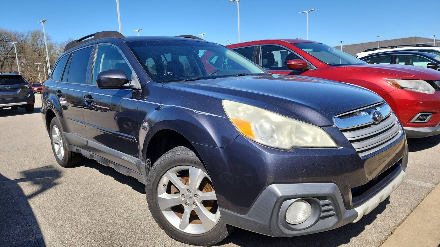 2013 Subaru Outback 2.5i Limited