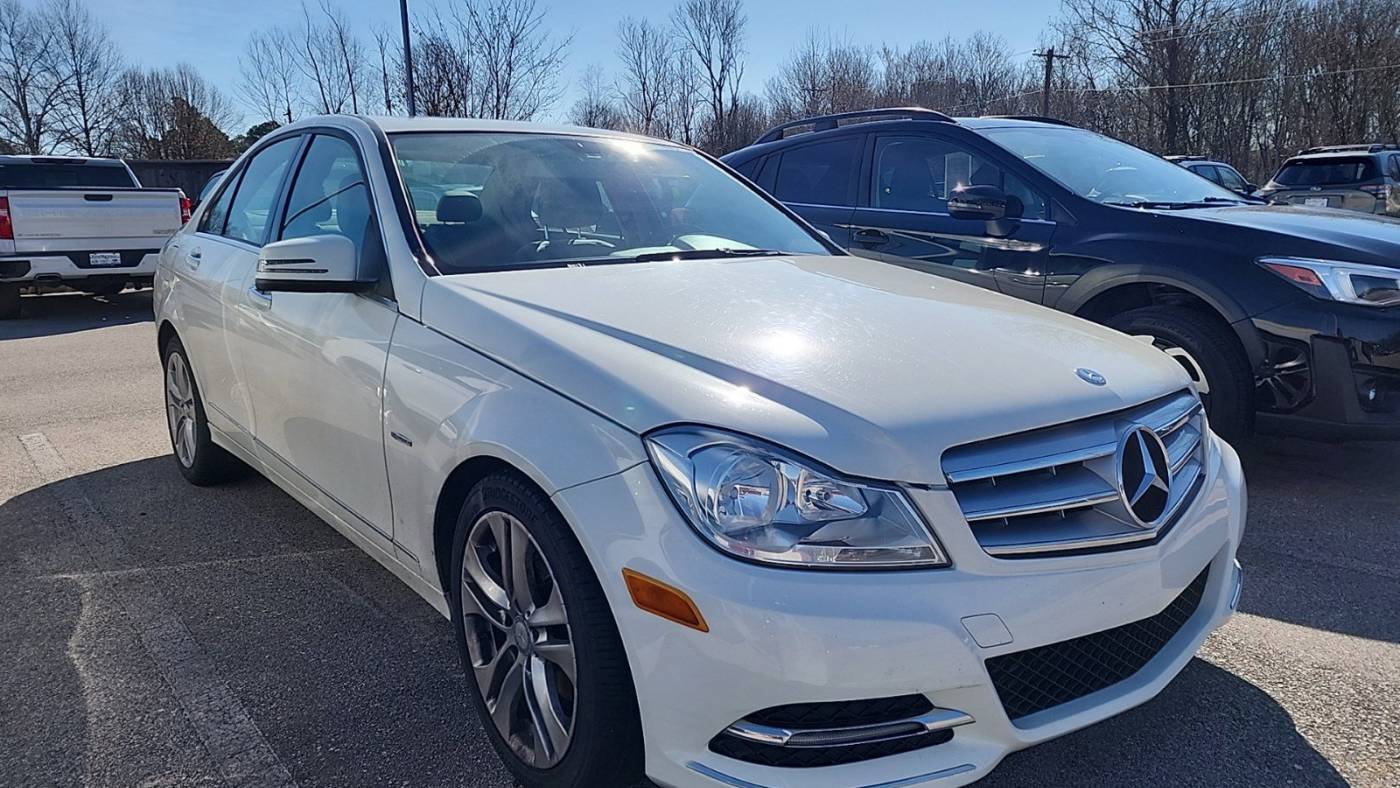 2012 Mercedes-Benz C-Class C 250 — Sedan — 139,705 mi — Memphis, TN