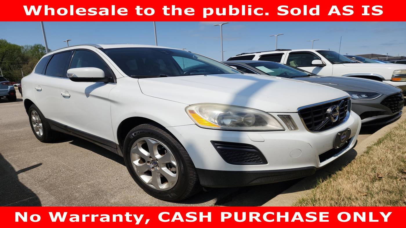 2013 Volvo XC60 3.2 — SUV — 179,723 mi — Memphis, TN