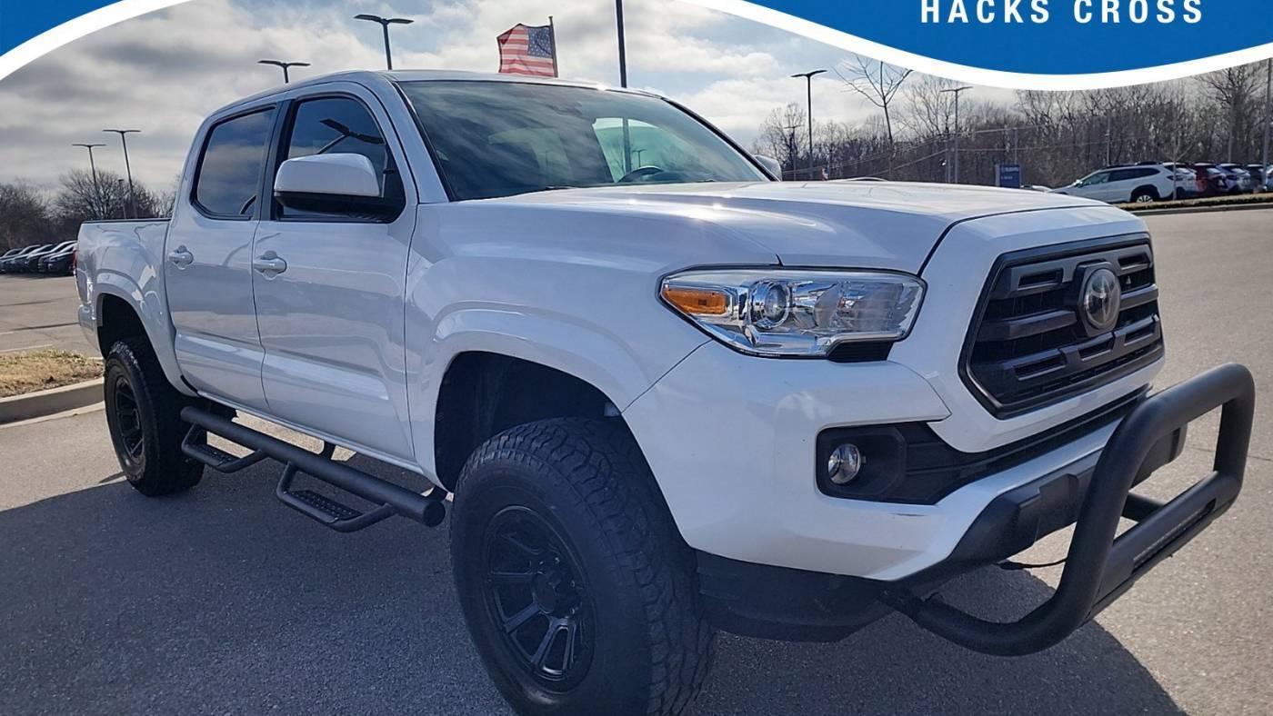 2018 Toyota Tacoma SR — Pickup Truck — 49,847 mi — Memphis, TN
