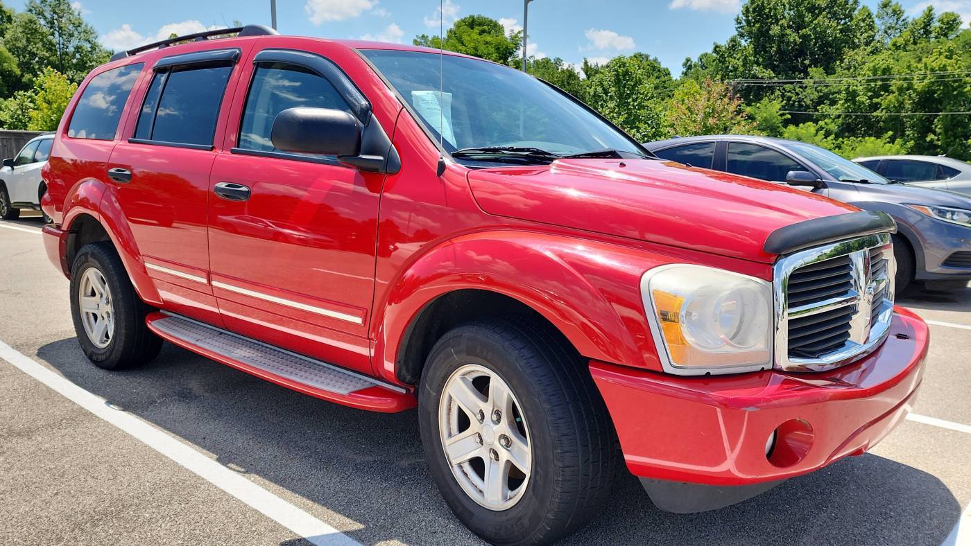2004 Dodge Durango Limited
