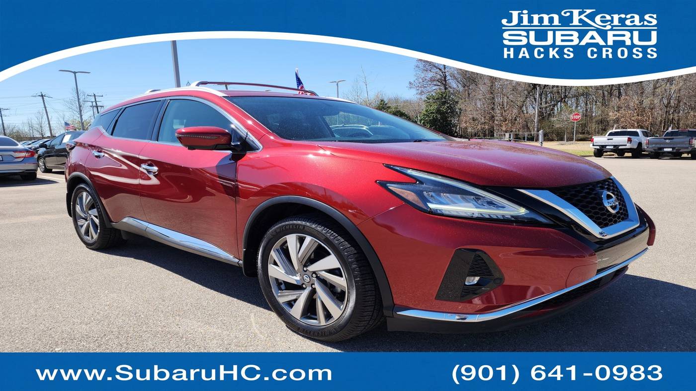 2019 Nissan Murano SL — SUV — 67,548 mi — Memphis, TN