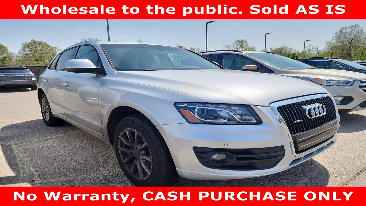2010 Audi Q5 Premium Plus — SUV — 176,633 mi — Memphis, TN