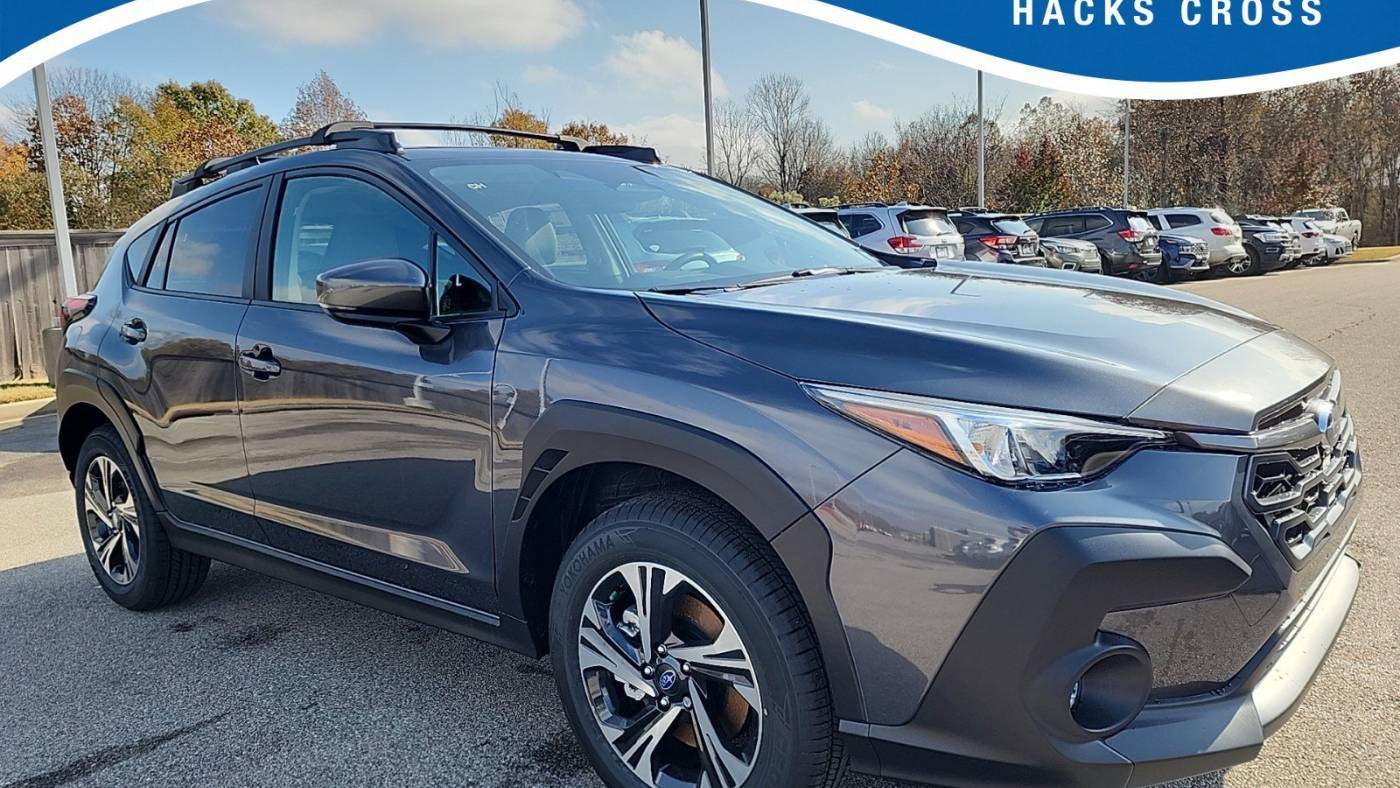 2024 Subaru Crosstrek Premium — SUV — 3,709 mi — Memphis, TN