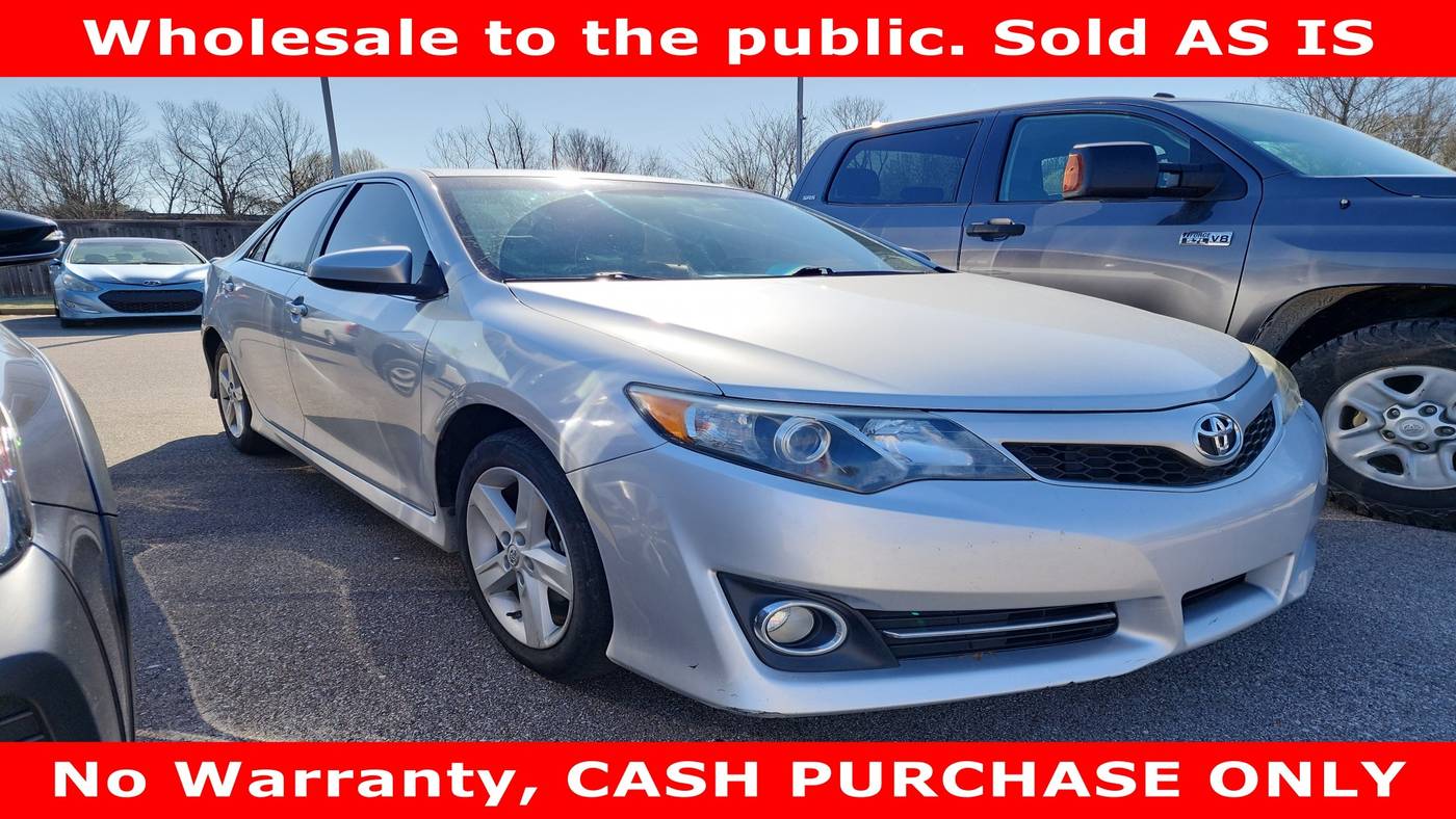 2012 Toyota Camry L — Sedan — 94,906 mi — Memphis, TN