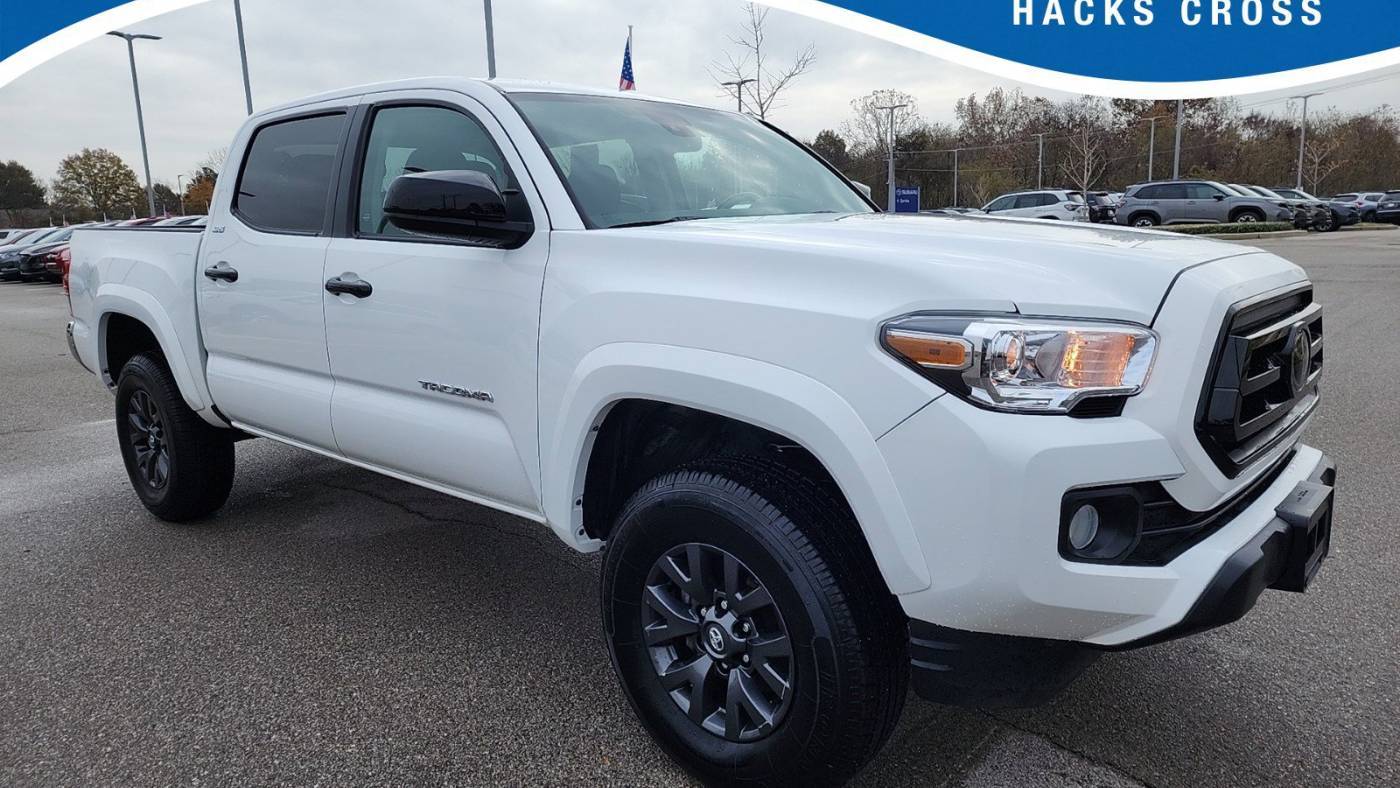 2022 Toyota Tacoma SR5 — Pickup Truck — 57,171 mi — Memphis, TN