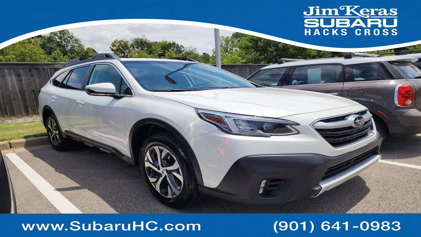 2022 Subaru Outback 2.5i Limited — SUV — 42,848 mi — Memphis, TN