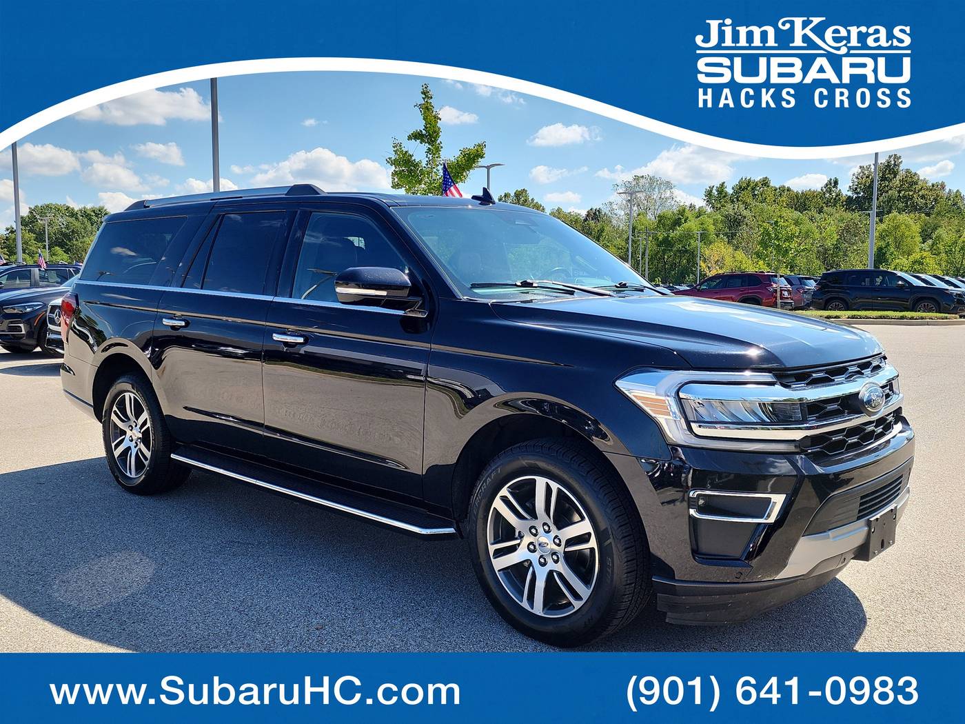 2023 Ford Expedition Limited — SUV — 70,385 mi — Memphis, TN