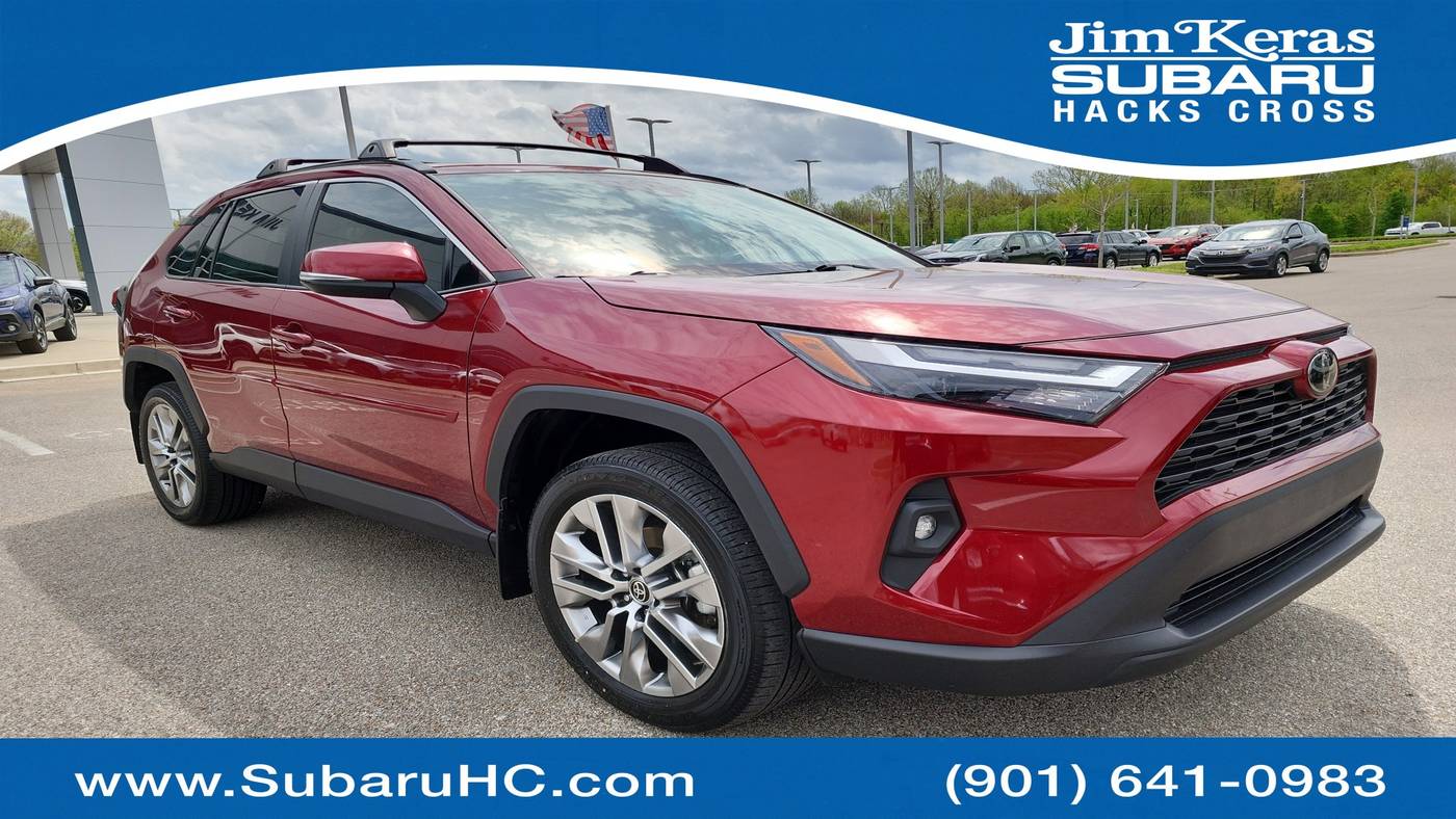 2022 Toyota RAV4 XLE Premium — SUV — 65,224 mi — Memphis, TN