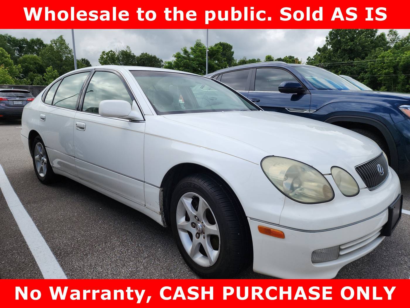 2003 Lexus GS GS 300 — Sedan — 139,983 mi — Memphis, TN