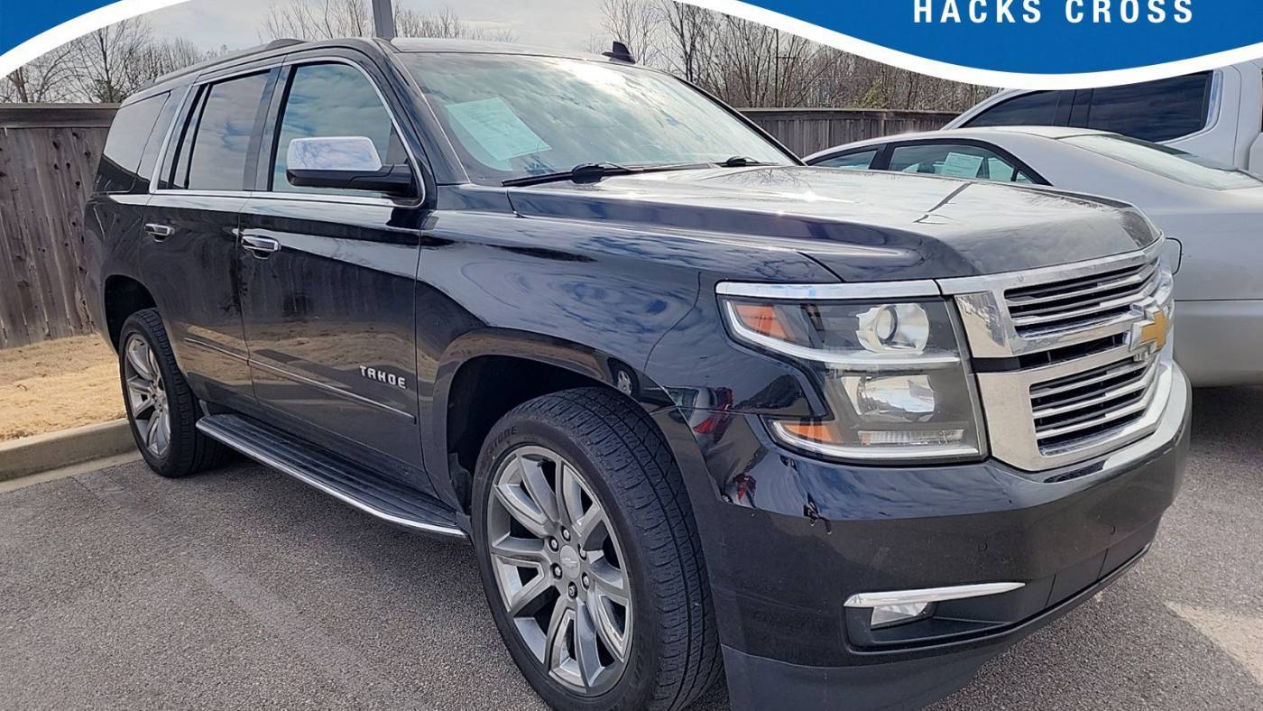 2018 Chevrolet Tahoe Premier — SUV — 132,733 mi — Memphis, TN