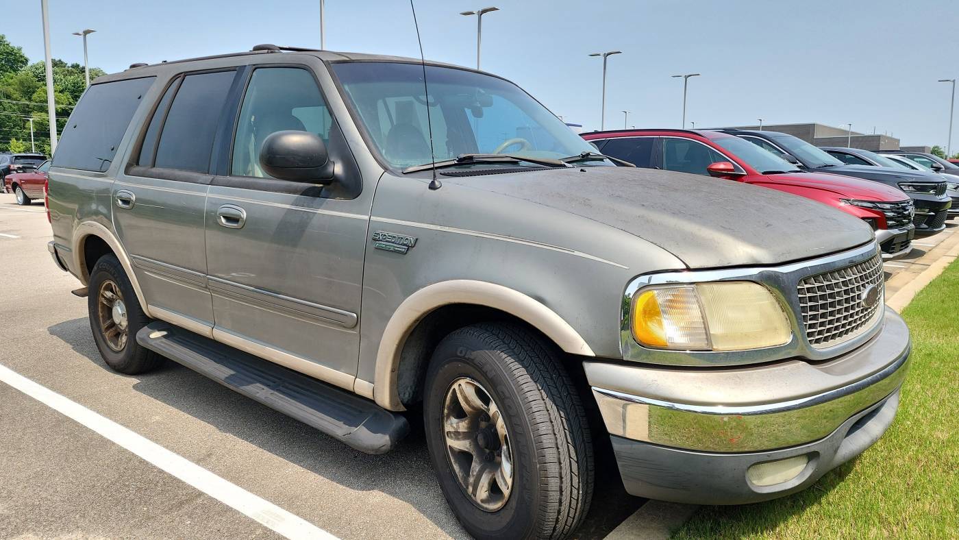 1999 Ford Expedition XLT