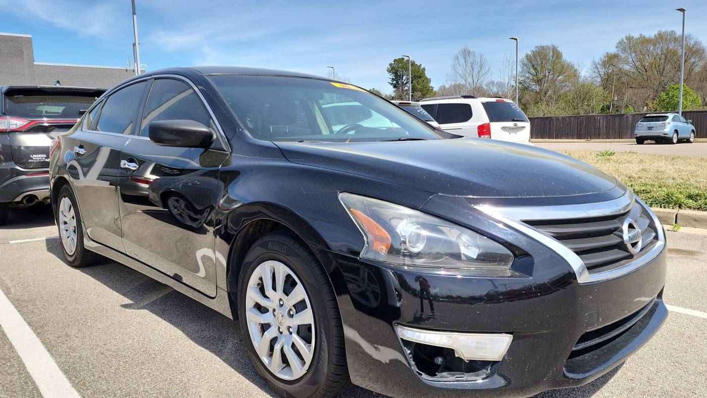 2013 Nissan Altima 2.5 S