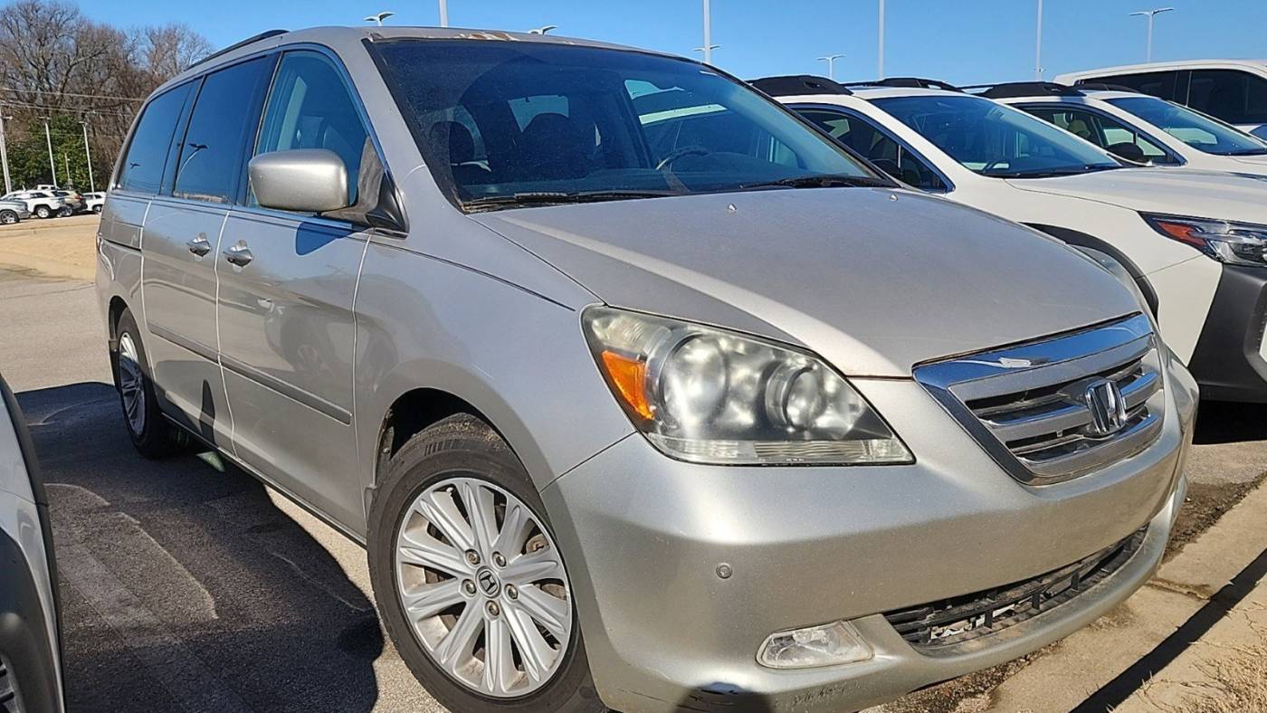2006 Honda Odyssey Touring