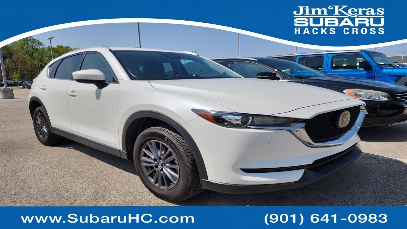 2020 Mazda CX-5 Touring — SUV — 84,226 mi — Memphis, TN