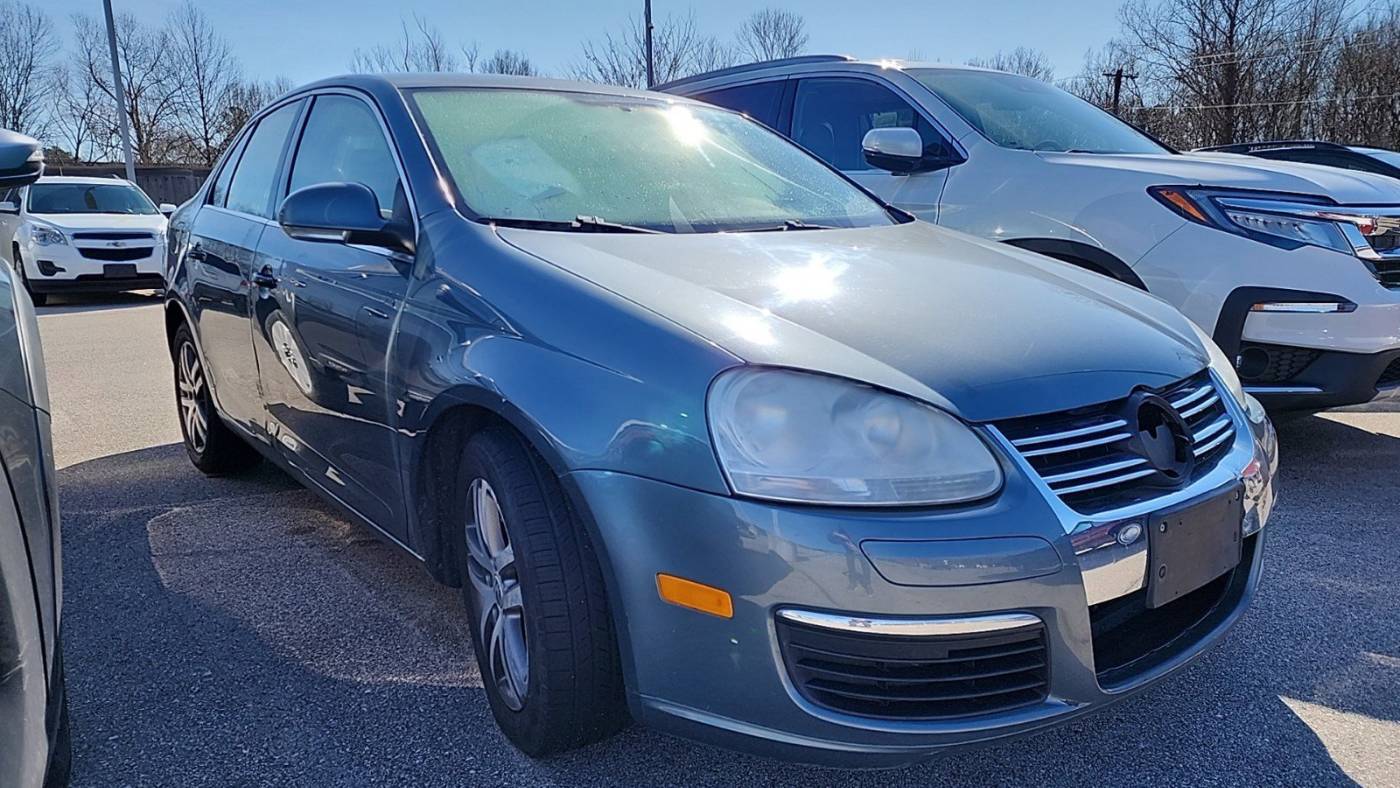 2006 Volkswagen Jetta TDI — Sedan — 90,839 mi — Memphis, TN