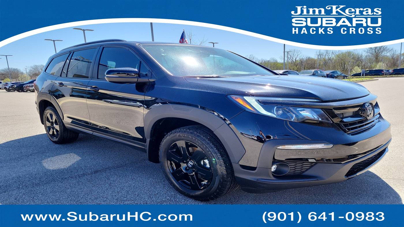 2022 Honda Pilot TrailSport — SUV — 47,031 mi — Memphis, TN
