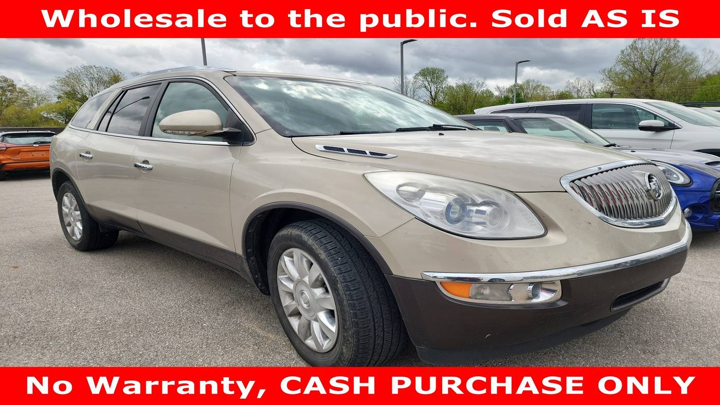 2012 Buick Enclave Leather — SUV — 144,367 mi — Memphis, TN