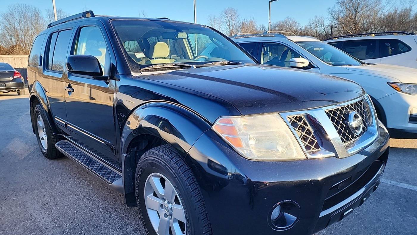 2008 Nissan Pathfinder SE — SUV — 97,325 mi — Memphis, TN