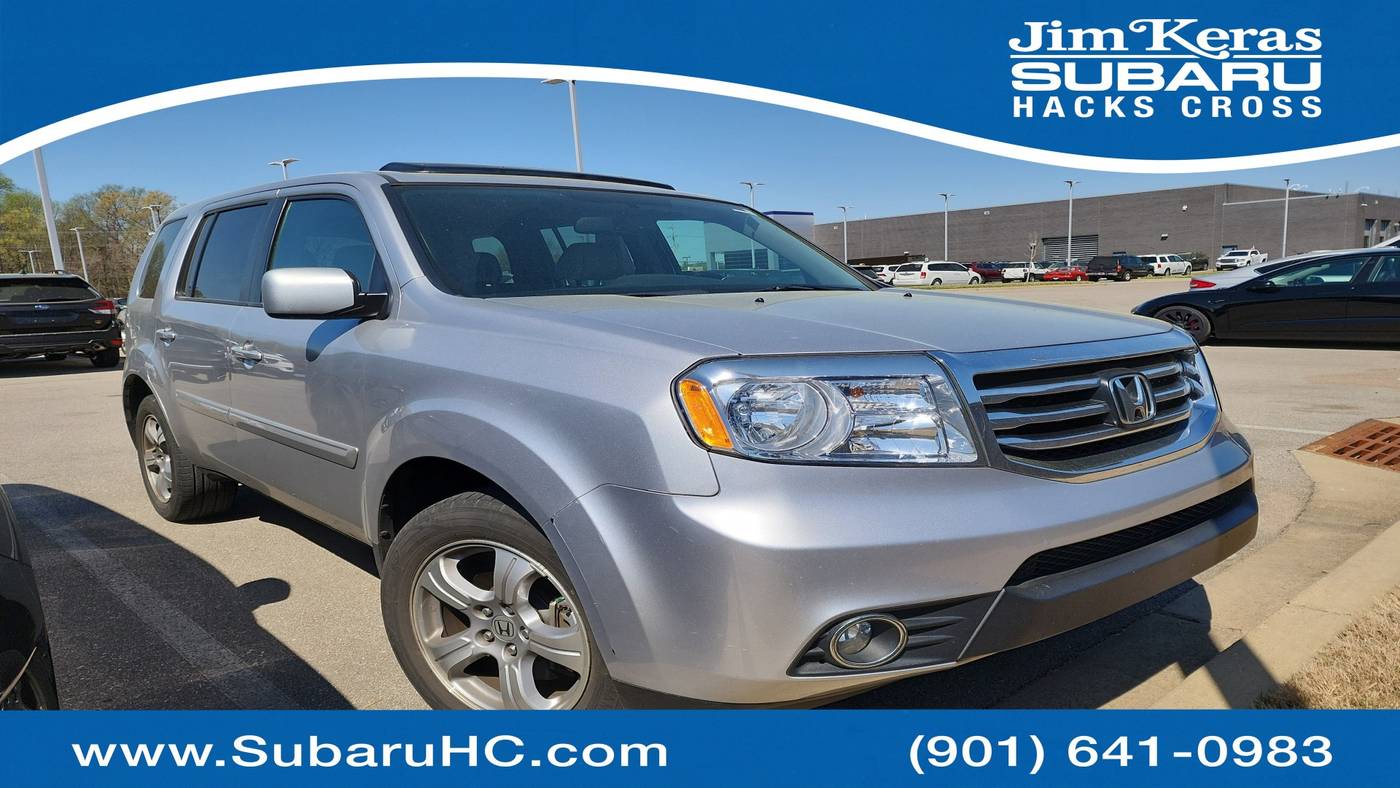2014 Honda Pilot EX-L — SUV — 77,993 mi — Memphis, TN
