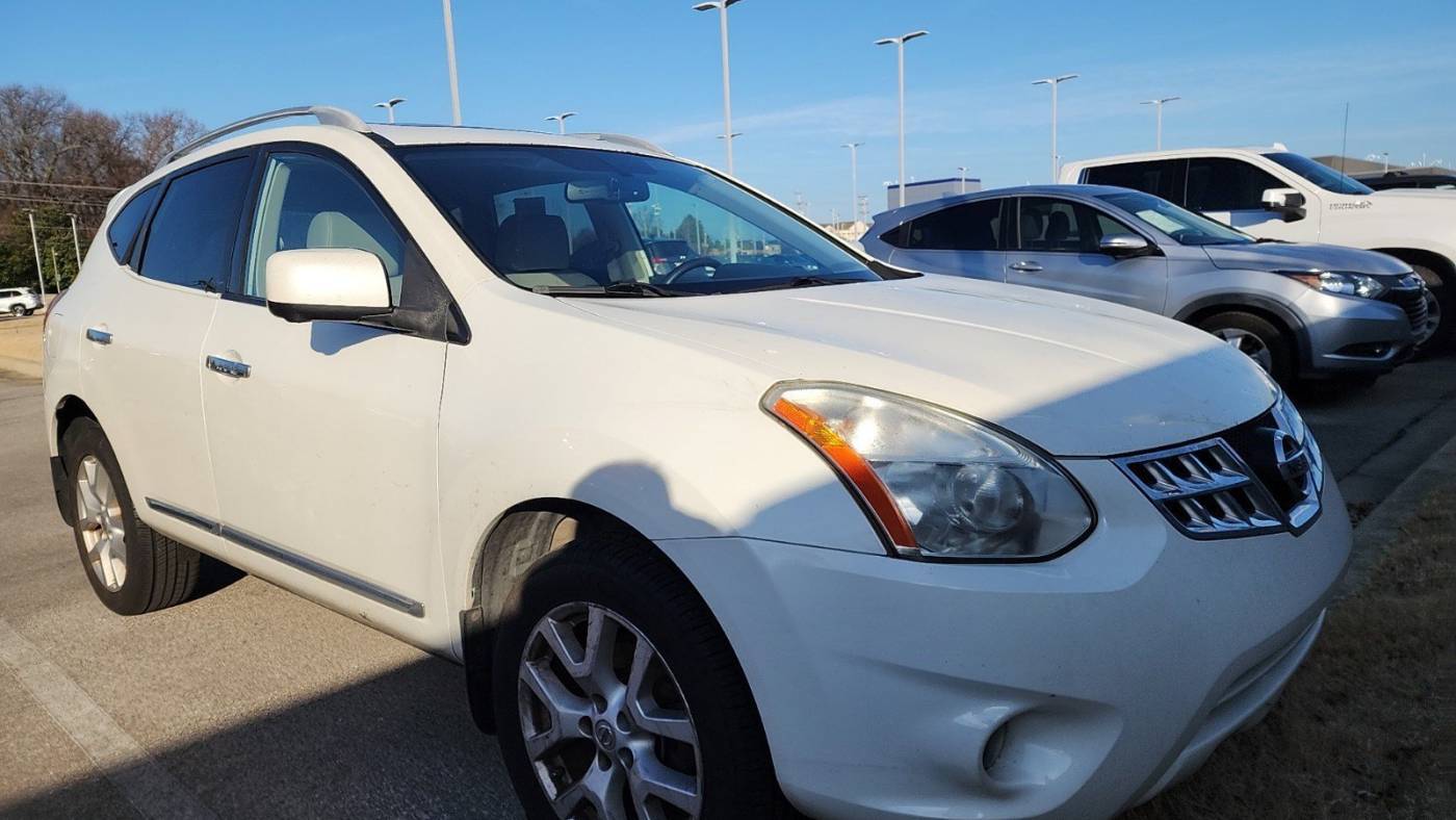 2013 Nissan Rogue SL — SUV — 105,188 mi — Memphis, TN