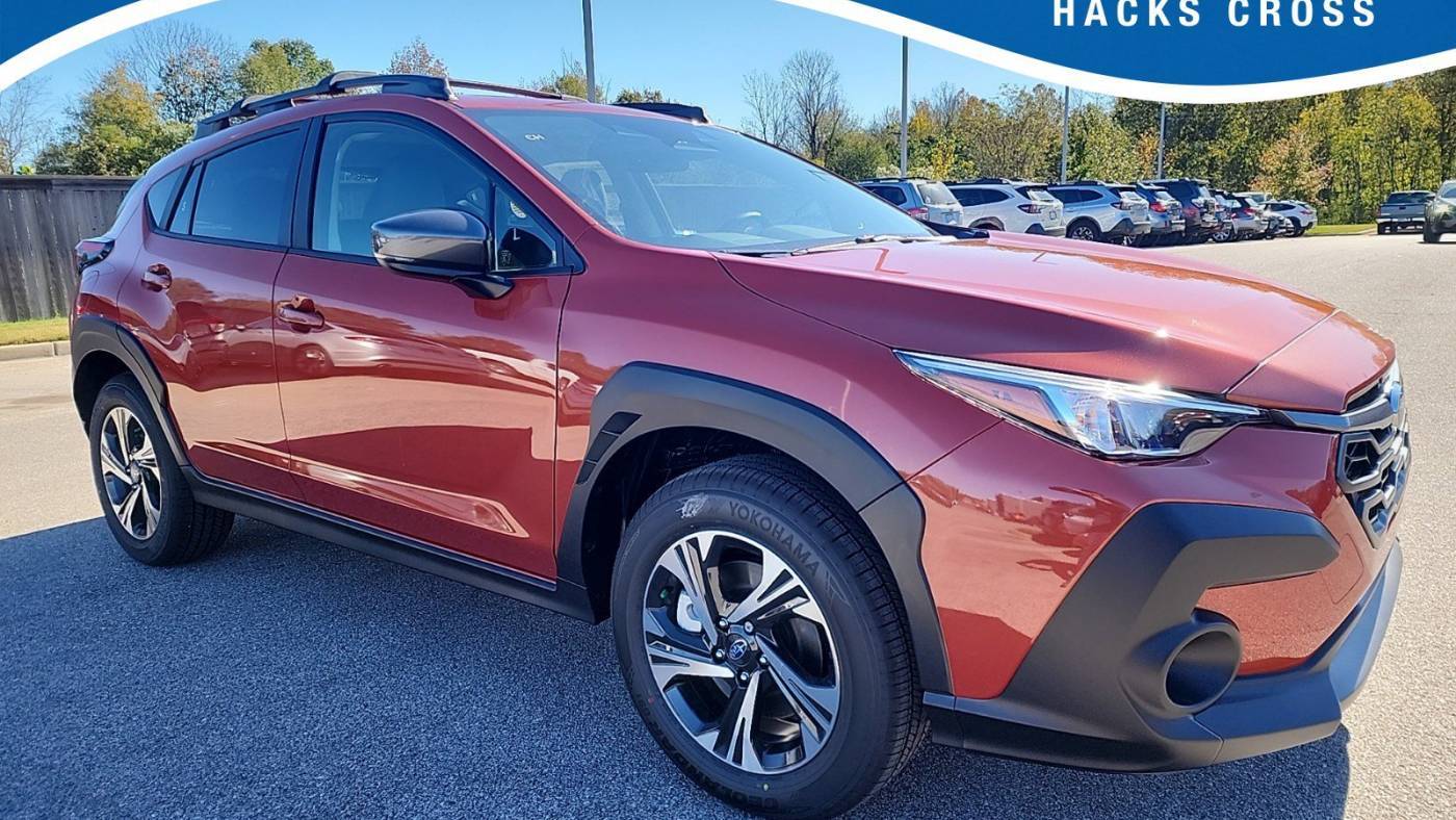 2024 Subaru Crosstrek Premium — SUV — 7,437 mi — Memphis, TN