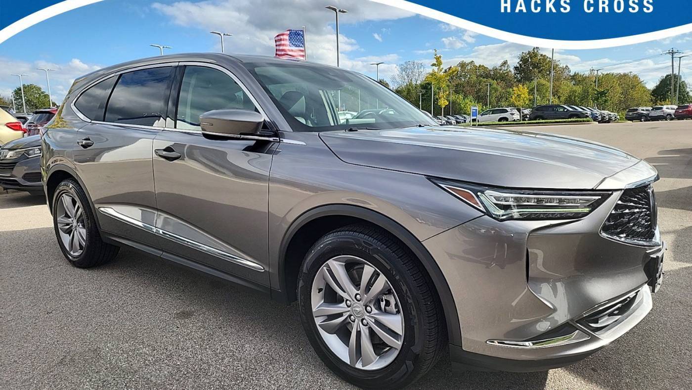 2022 Acura MDX Standard — SUV — 72,120 mi — Memphis, TN