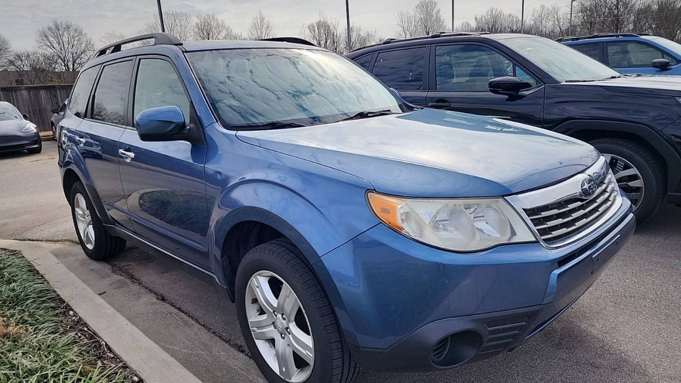 2010 Subaru Forester 2.5X Premium — SUV — 148,591 mi — Memphis, TN